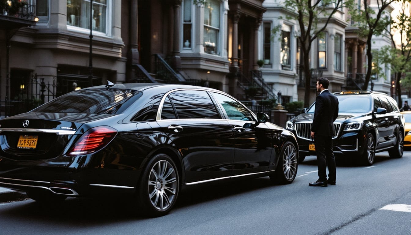 Best Anniversary Car Service in NYC (2026): Who Runs the Night Out