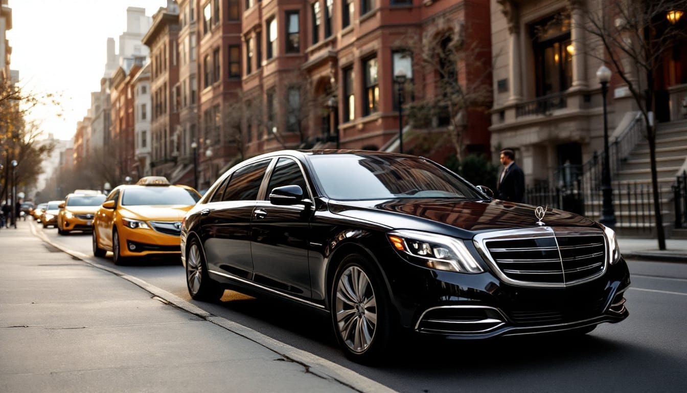 Best Bachelor Party Transportation NYC (2026)
