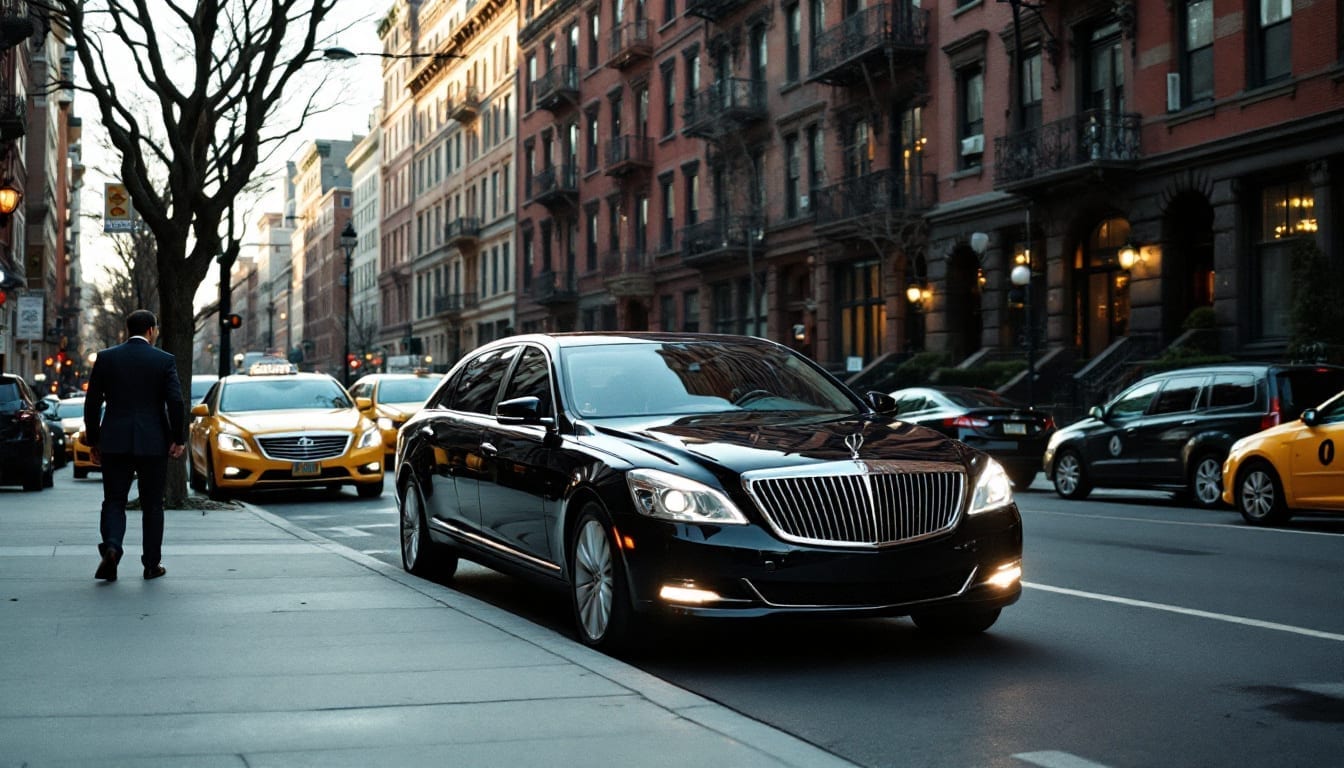 Best Bar/Bat Mitzvah Transportation NYC (2026)