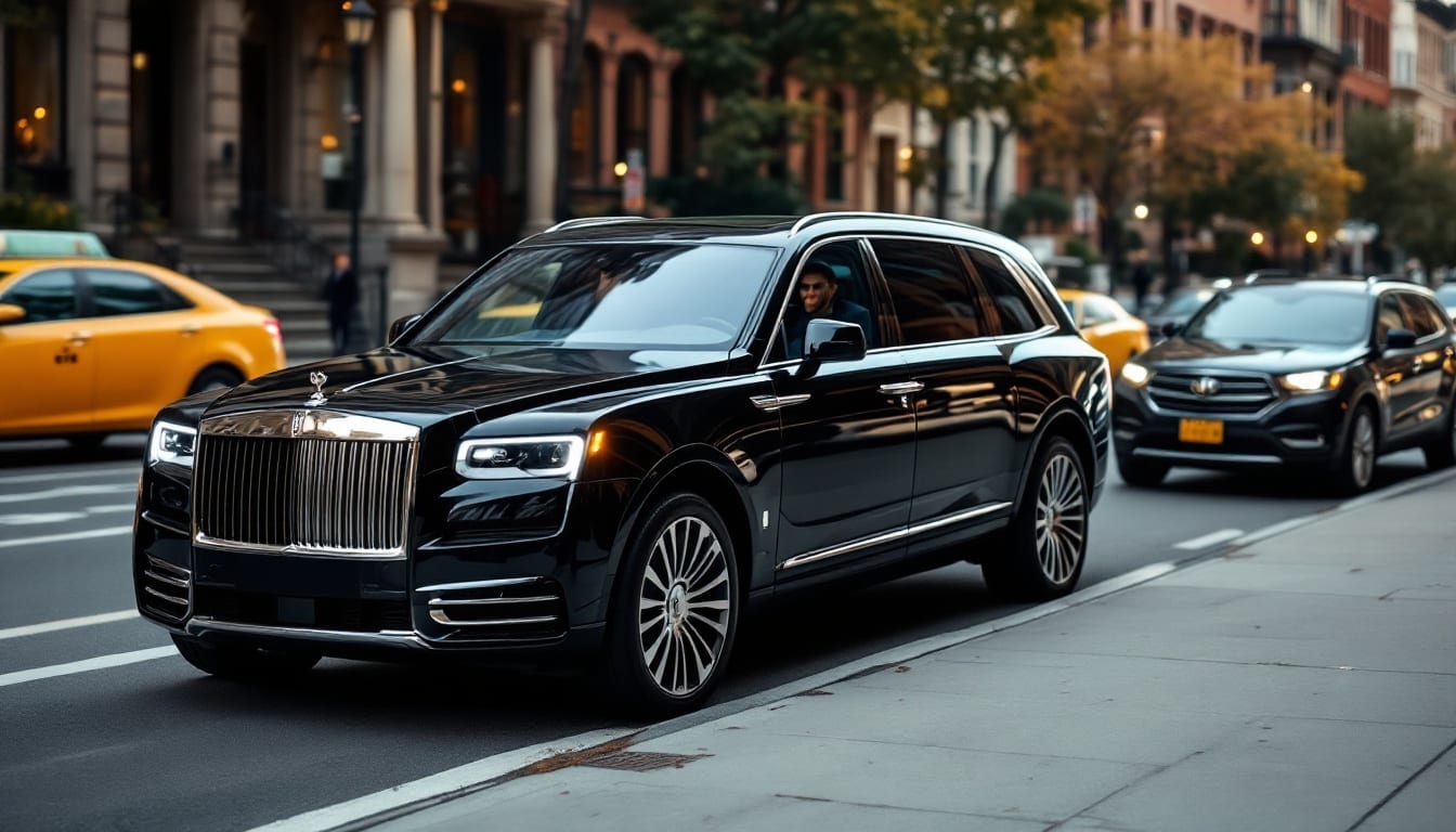 Best Barclays Center Car Service in NYC (Brooklyn 2026)