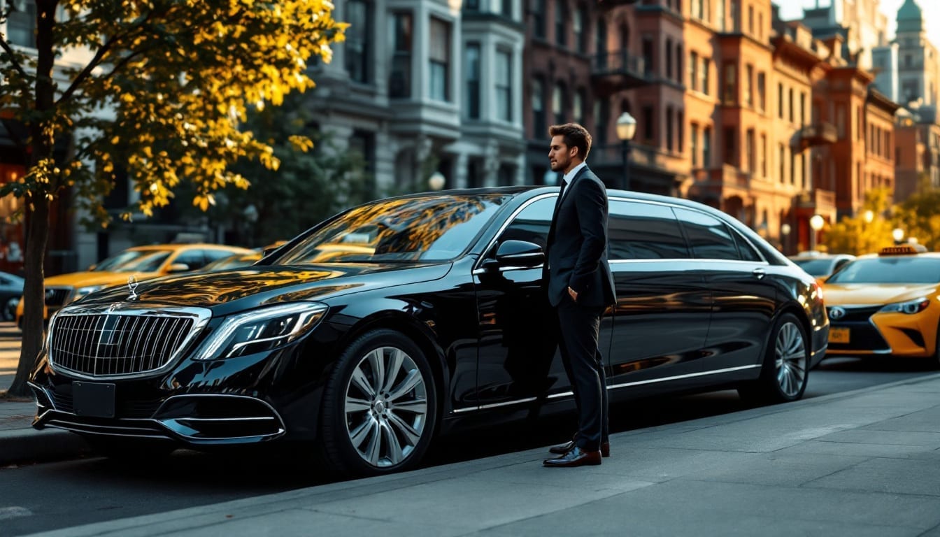 Best Black Car Service in NYC (2026)