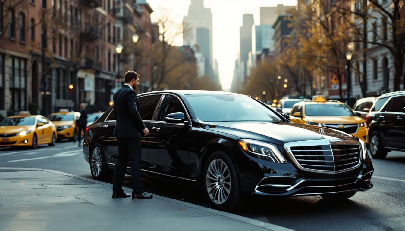 Best Bronx Car Service in NYC (2026)