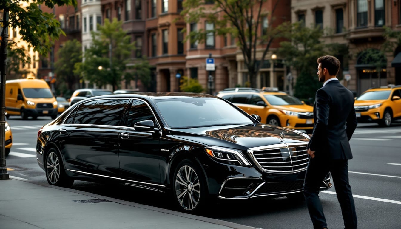 Best Brooklyn Car Service in NYC (2026)