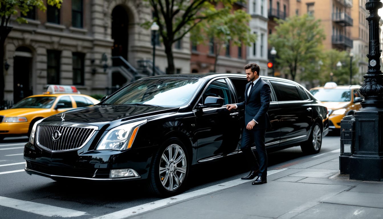 Best Connecticut Car Service from NYC (2026)