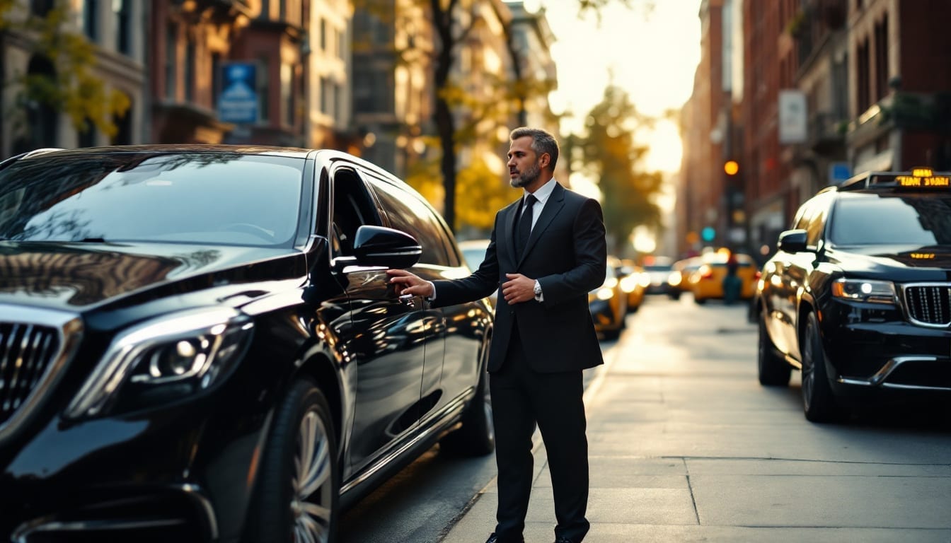 Best Corporate Car Service in NYC (2026)
