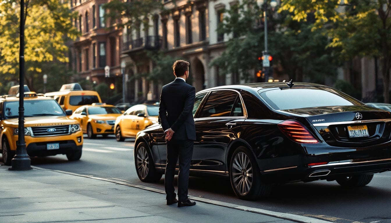 Best Cruise Terminal Transfers in NYC (2026)