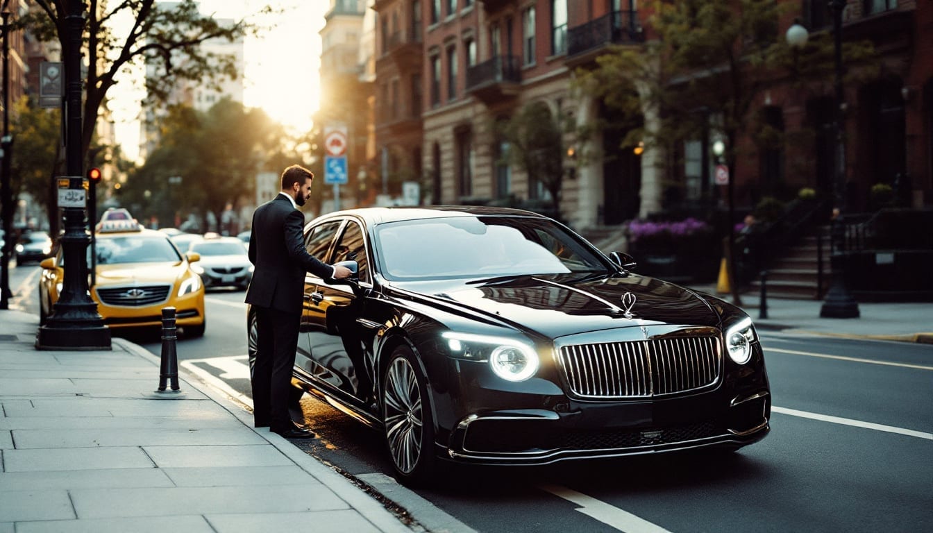 Best Executive Sedan Service in NYC (2026)