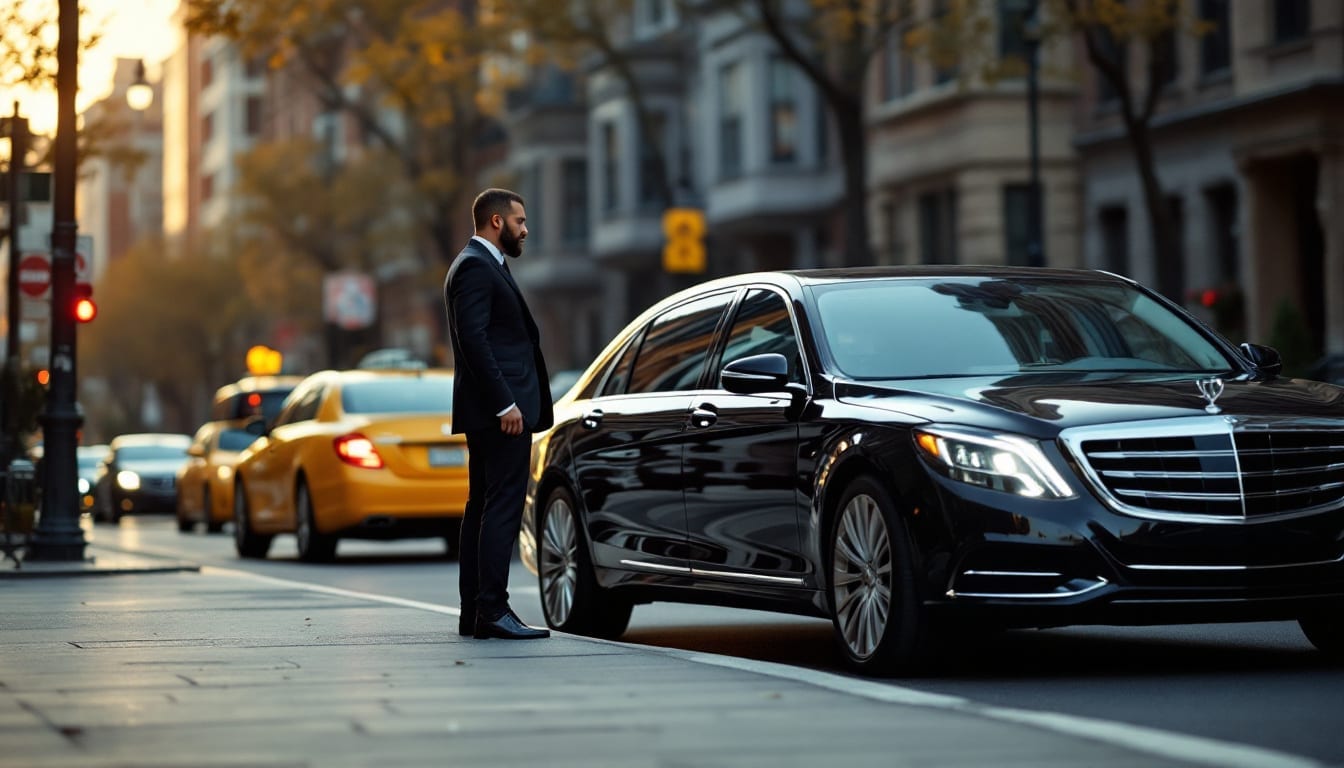 Best Fashion Week Car Service in NYC (NYFW 2026)