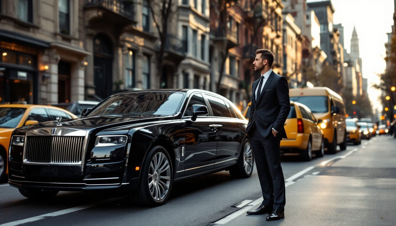 Best FIFA World Cup 2026 Car Service in NYC (MetLife)