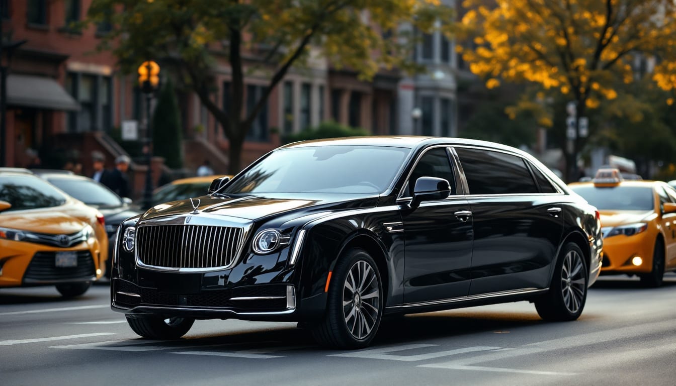 Best Financial District Car Service in NYC (2026)