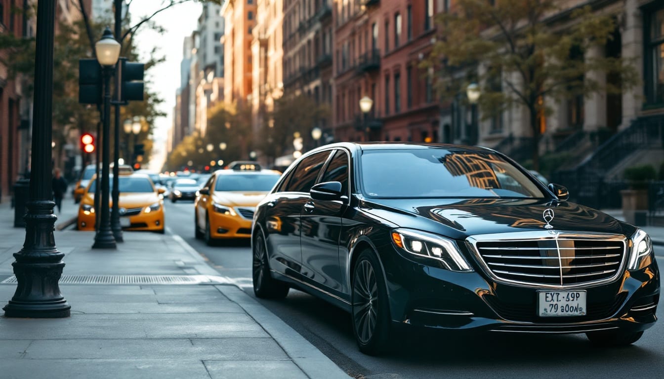 Best Governors Ball Car Service in NYC (Gov Ball 2026)