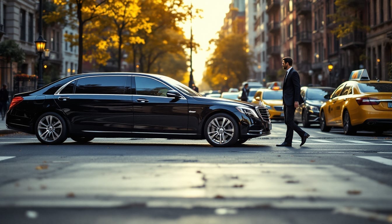 Best Graduation Limo Service in NYC (2026)