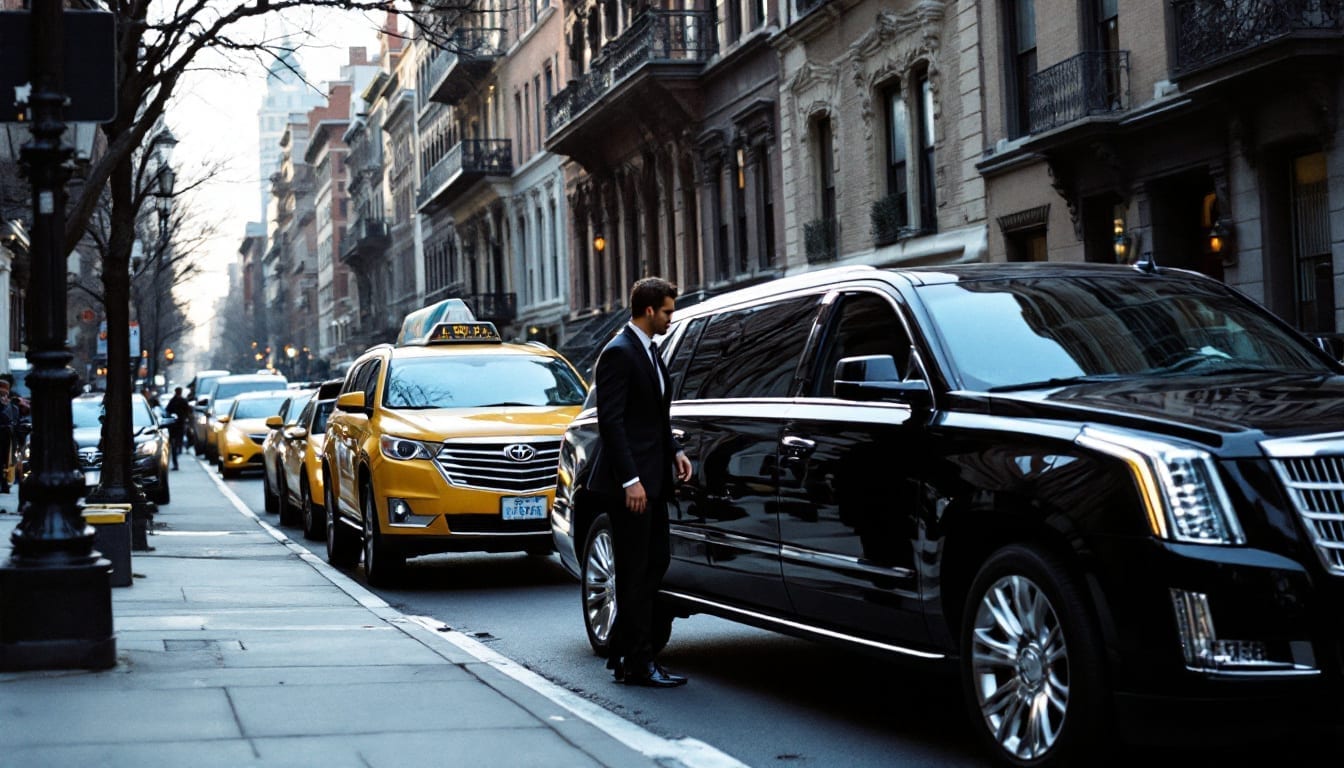 Best Group Transportation NYC (2026)
