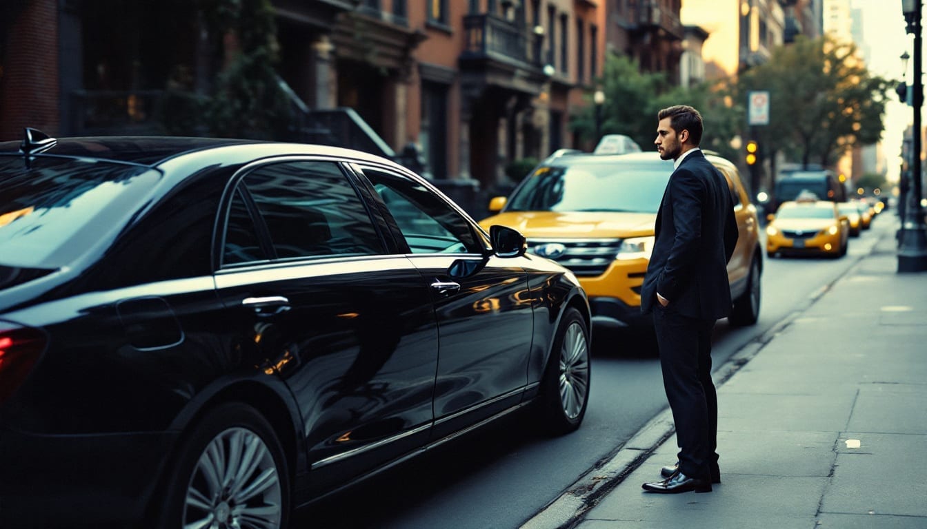 Best Hourly Car Service in NYC (2026)