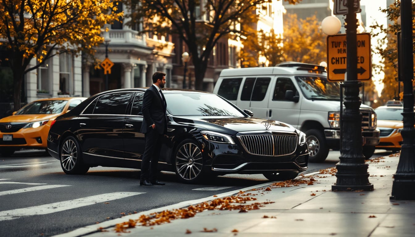 Best Javits Center Car Service in NYC (2026)