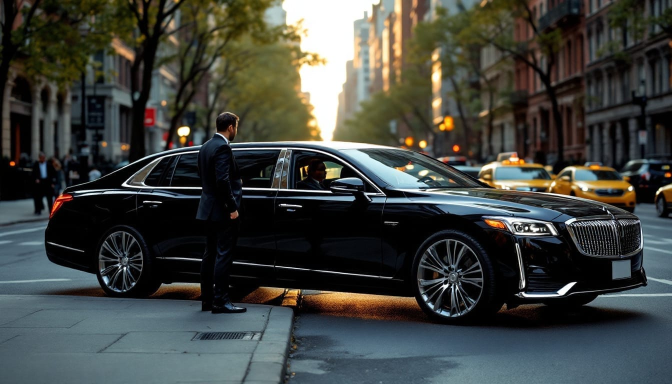 Best JFK Airport Car Service in NYC (2026)