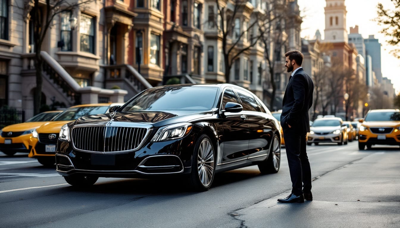 Best Macy's Thanksgiving Parade Car Service in NYC (2026)