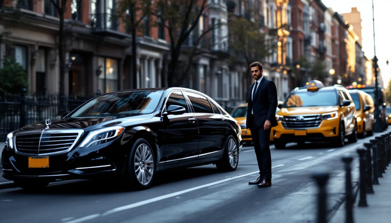 Best Madison Square Garden Car Service in NYC (2026)
