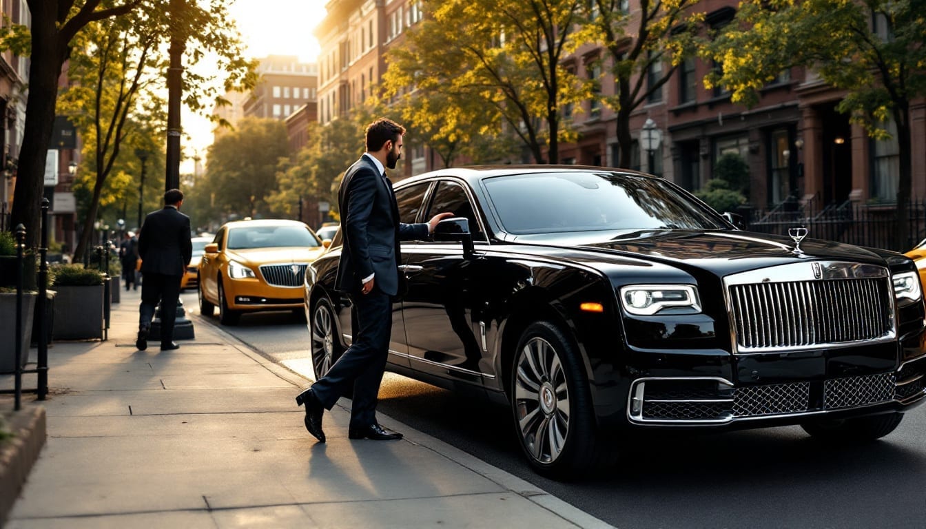 Best Madison Square Garden Concert Car Service NYC (2026)