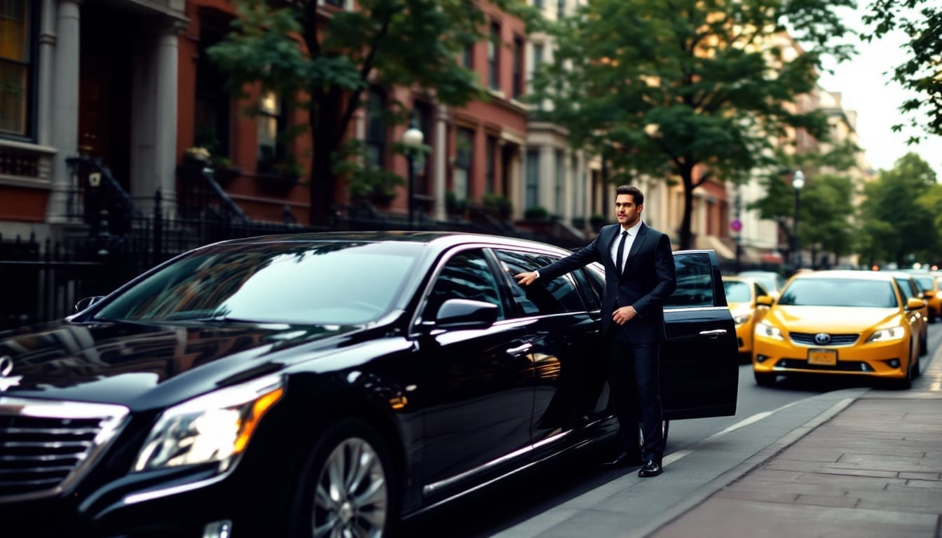 Best Manhattan Car Service in NYC (2026)