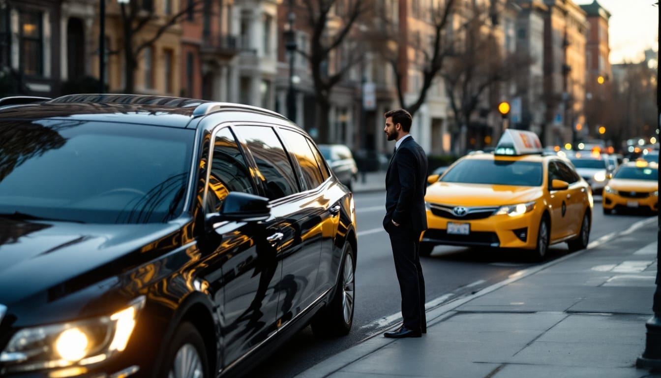 Best Newark Airport Car Service in NYC (2026)