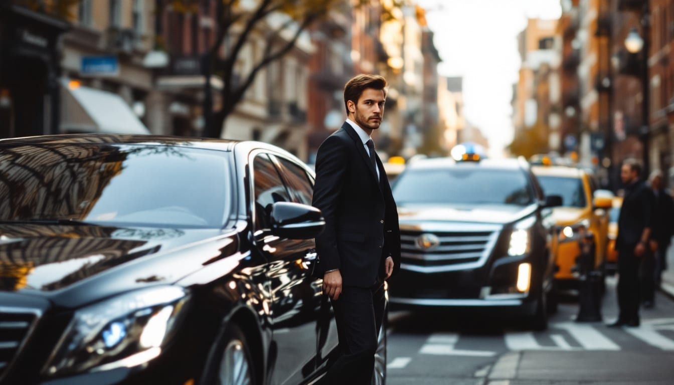Best Night Out Car Service NYC (2026)