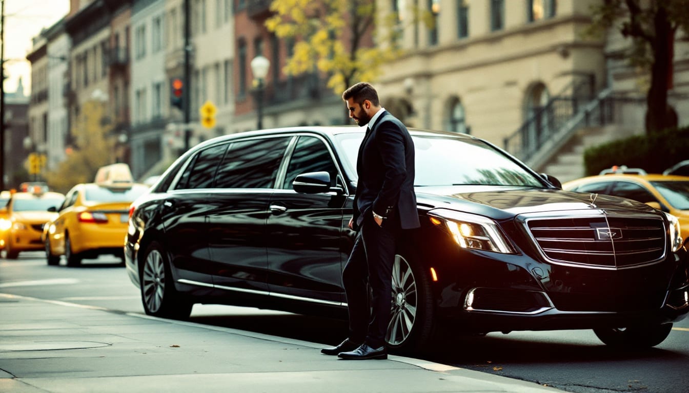 Best NYC Marathon Car Service in NYC (TCS 2026)