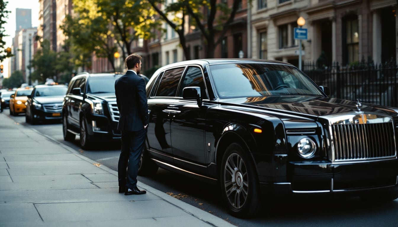 Best NYE Car Service NYC (2026)