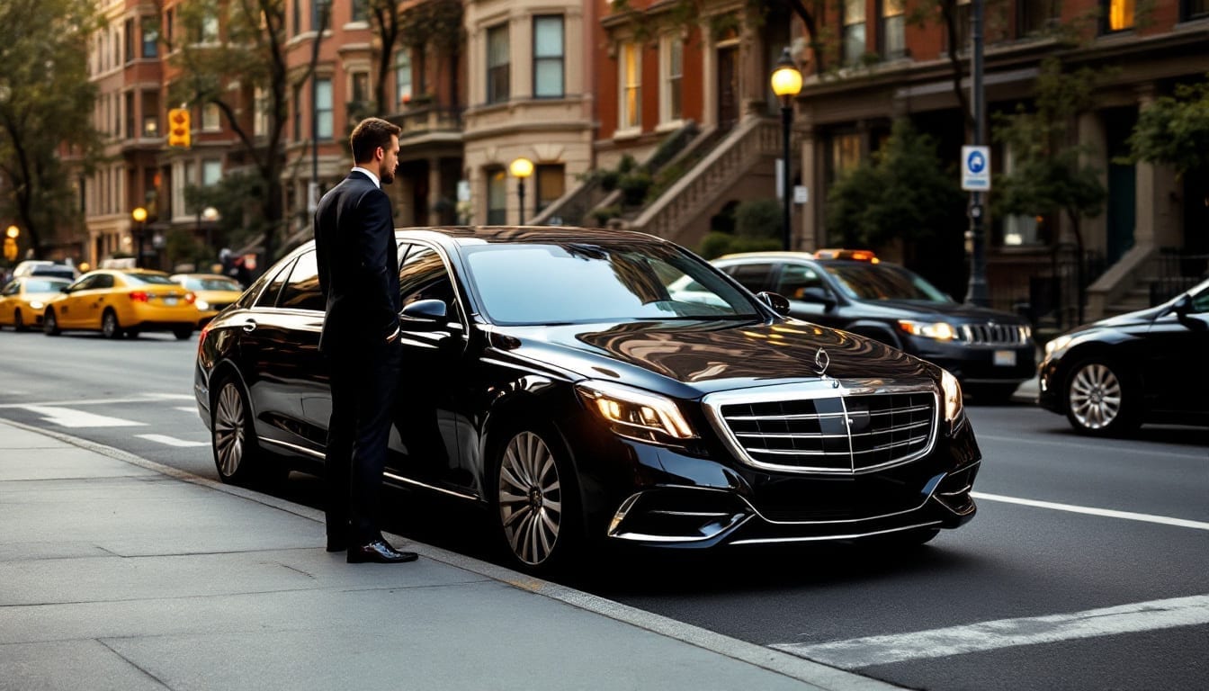 Best Point-to-Point Car Service NYC (2026)