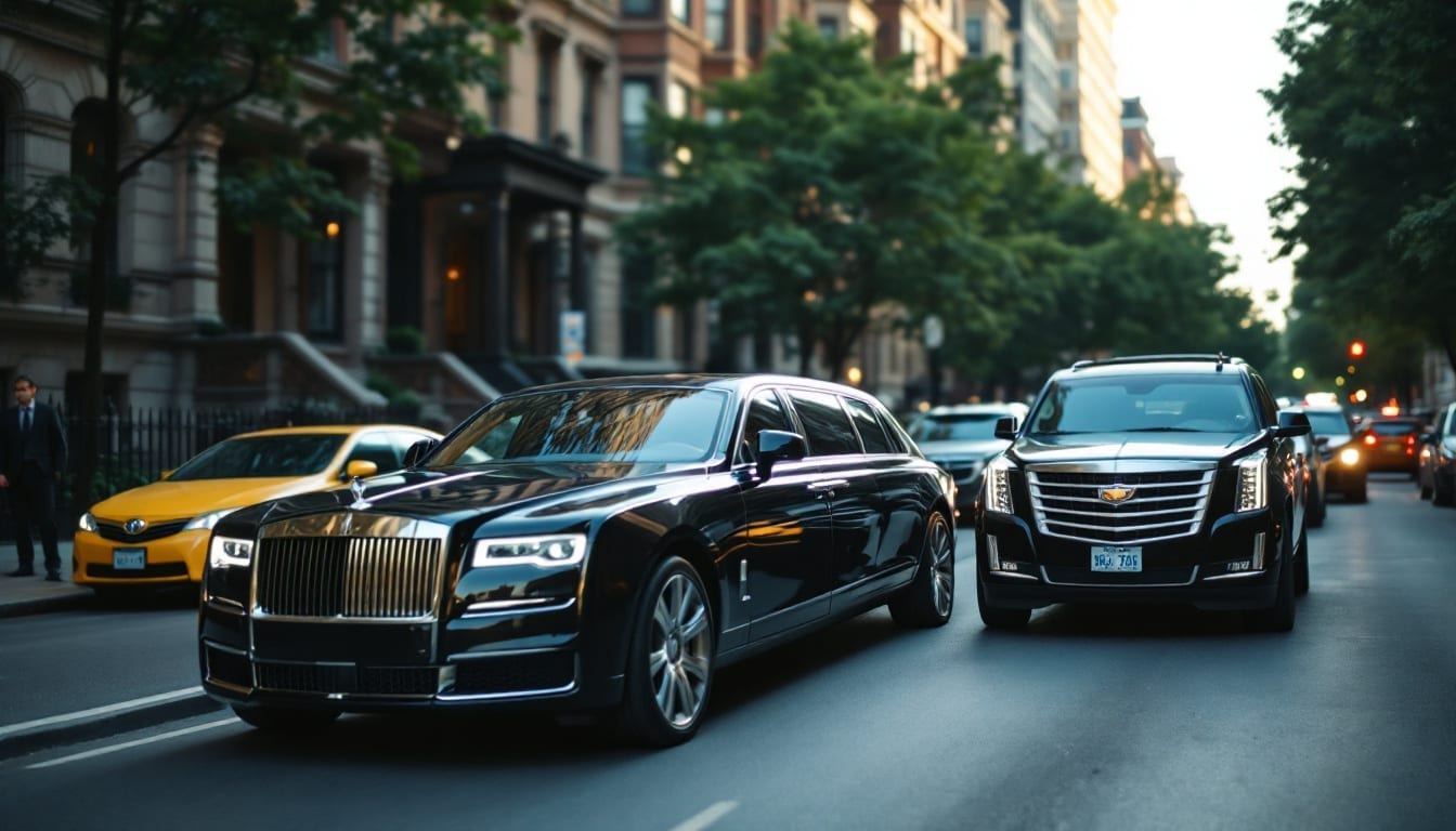 Best Quinceanera Limo Service NYC (2026)