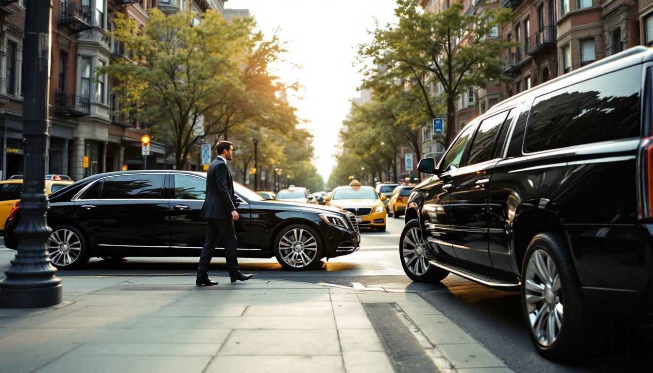 Best Sprinter Van Service in NYC (2026)