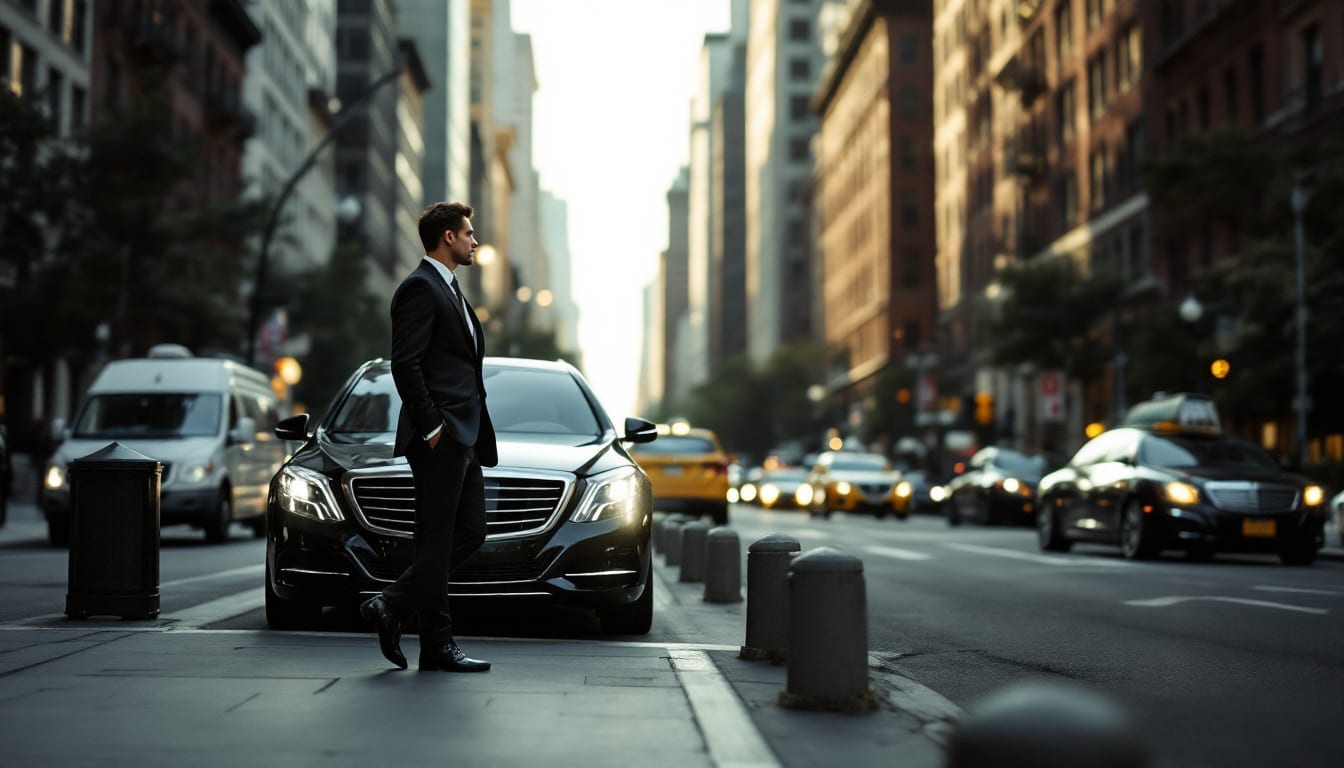 Best Sweet 16 Limo NYC (2026)