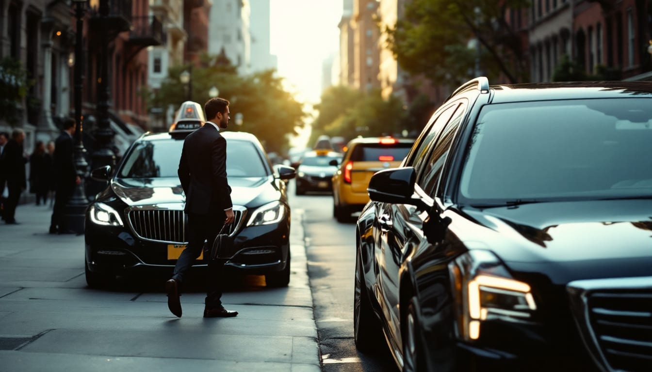 Best Teterboro Private Jet Car Service in NYC (2026)