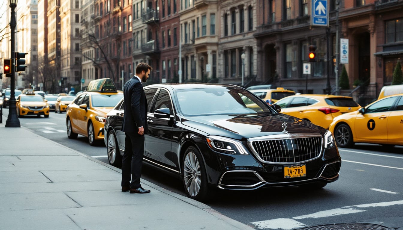 Best UN General Assembly Car Service in NYC (2026)