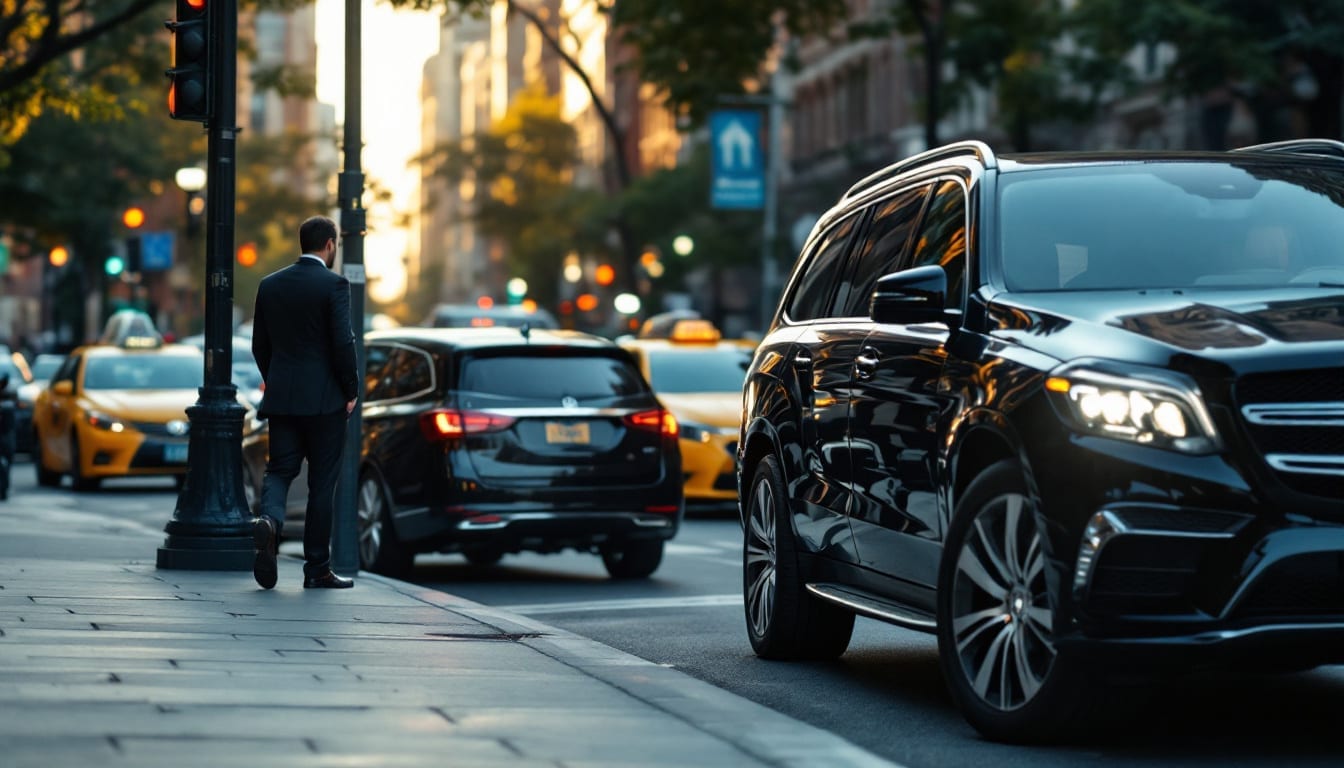 Best Upper East Side Car Service in NYC (2026)