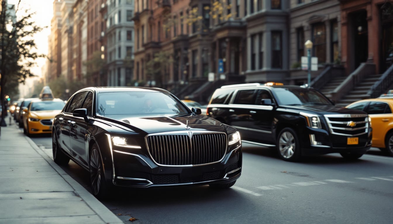 Best US Open 2026 Car Service in NYC (Flushing Meadows)
