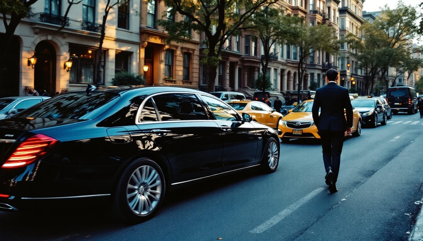 Best Wedding Transportation in NYC (2026)