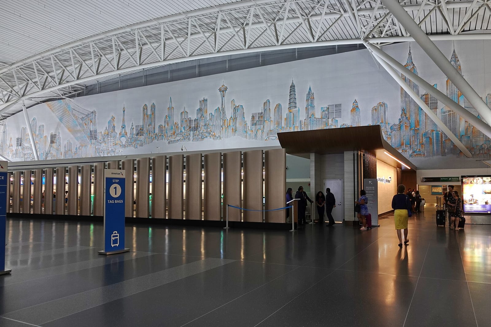 JFK's $9.5 Billion New Terminal One Opens First Gates in 2026