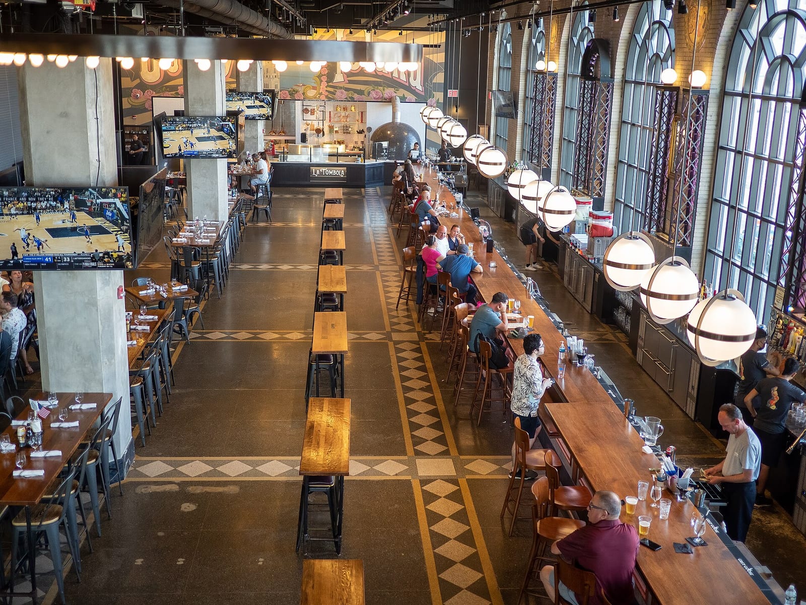Katz's Reopens Its Ludlow Room, a Dining Space Sealed Since 1949