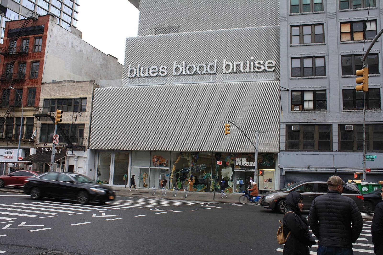 New Museum Reopens With OMA-Designed Building and 'New Humans' Show