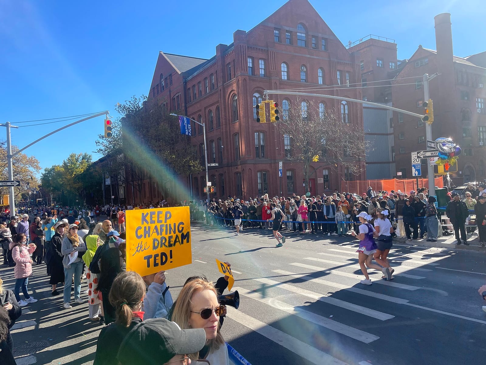 Obiri Smashes Course Record as NYC Marathon Becomes World's Largest