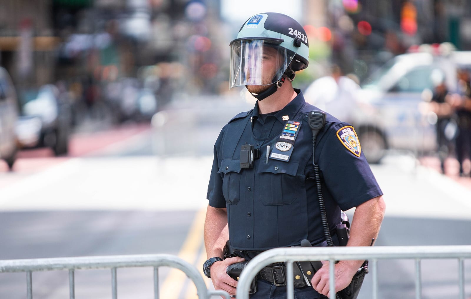 NYPD: 302 Murders in 2025, Fewest Shootings on Record
