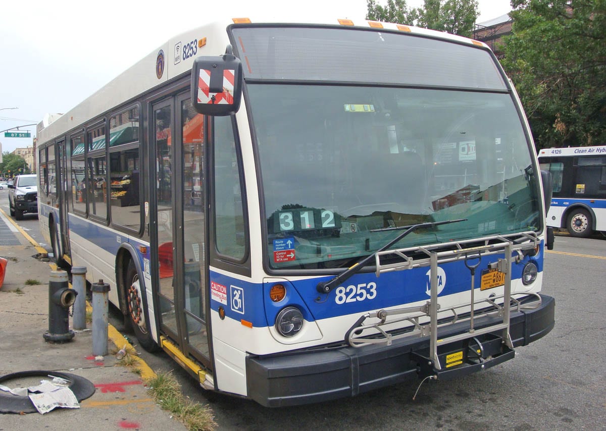 Queens Bus Redesign Finishes — the Largest Overhaul in the Country