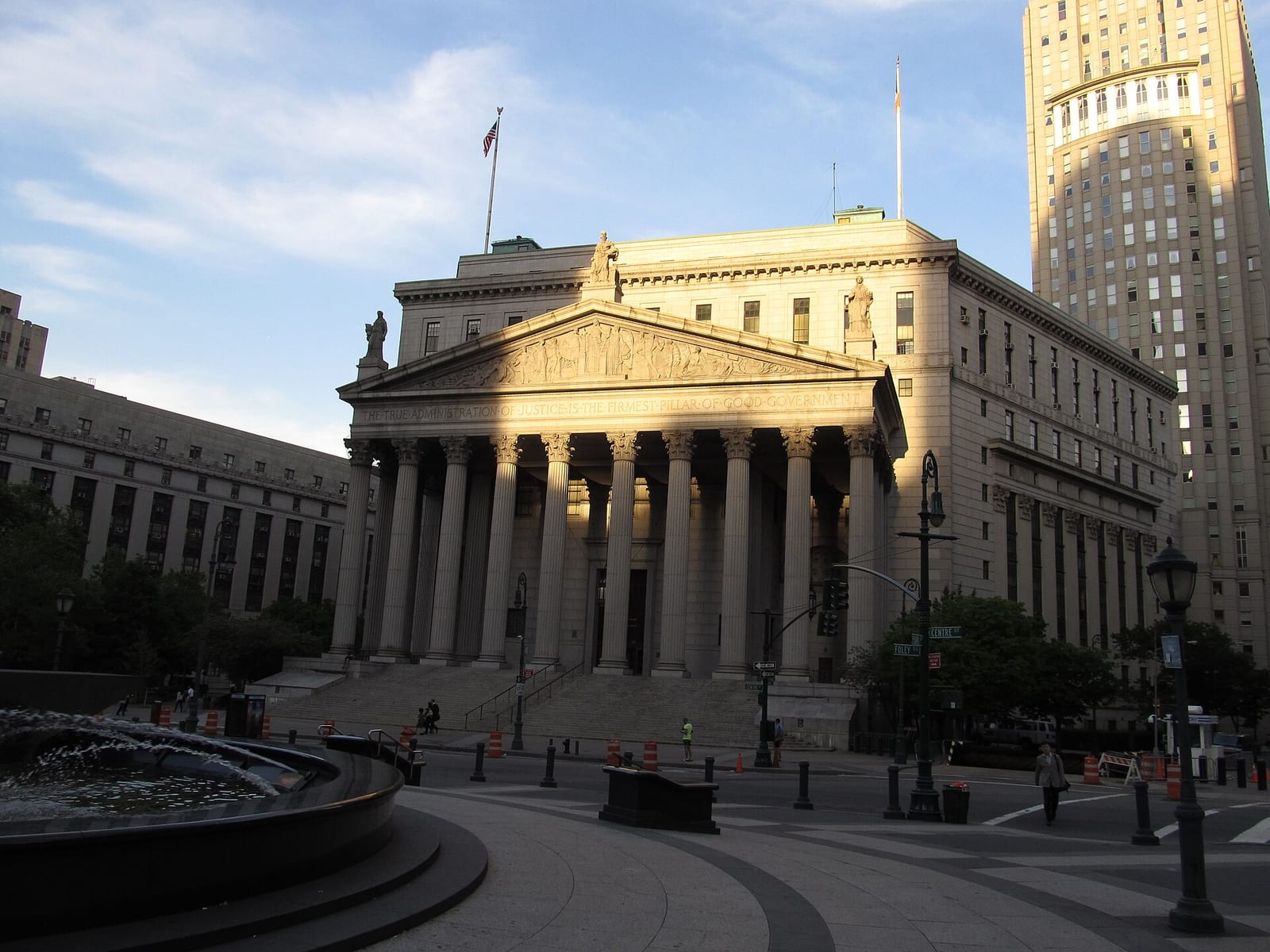 Judge Names Nicholas Deml to Take Control of Rikers Island