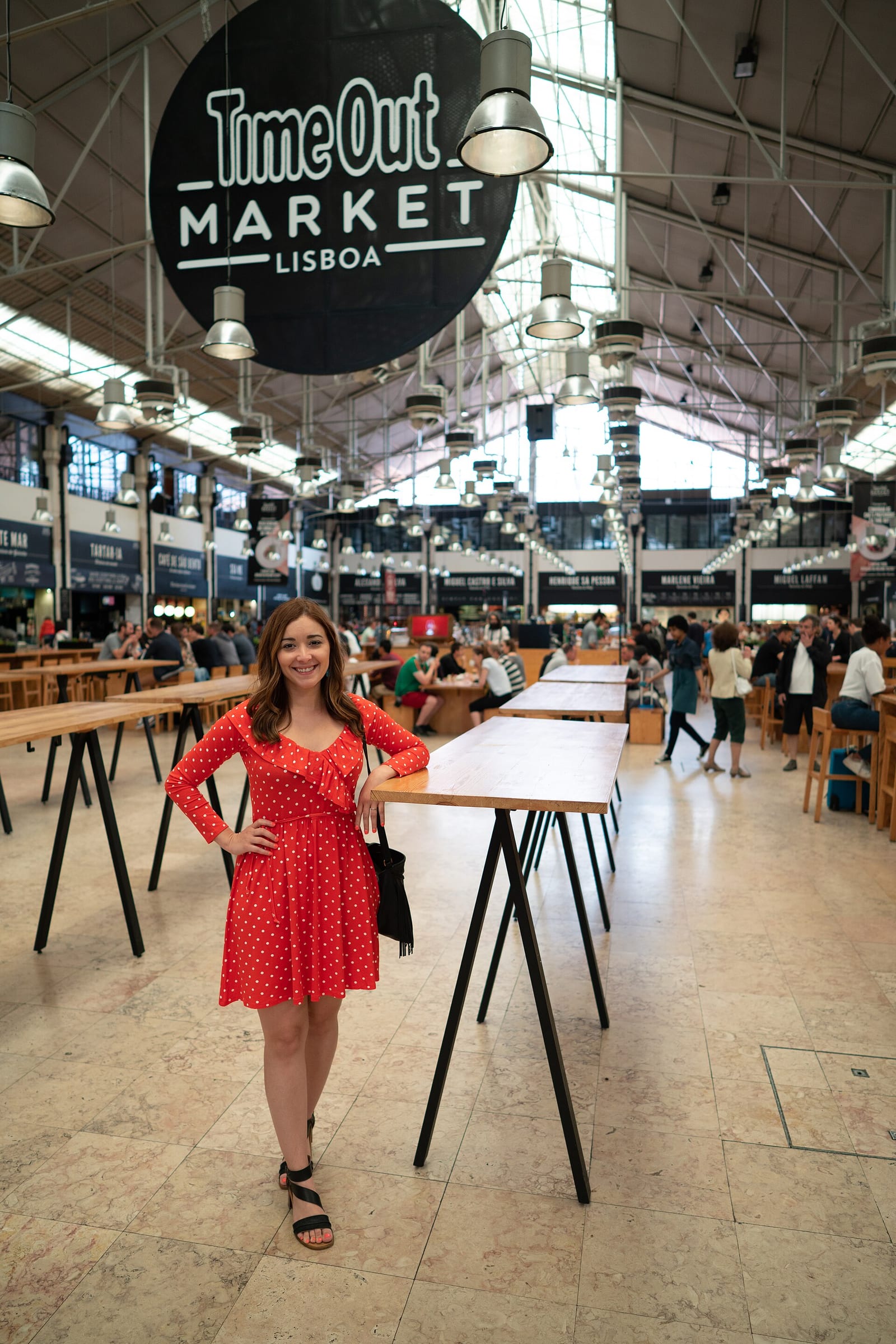 Time Out Market Opens in Union Square as the Tin Building Collapses