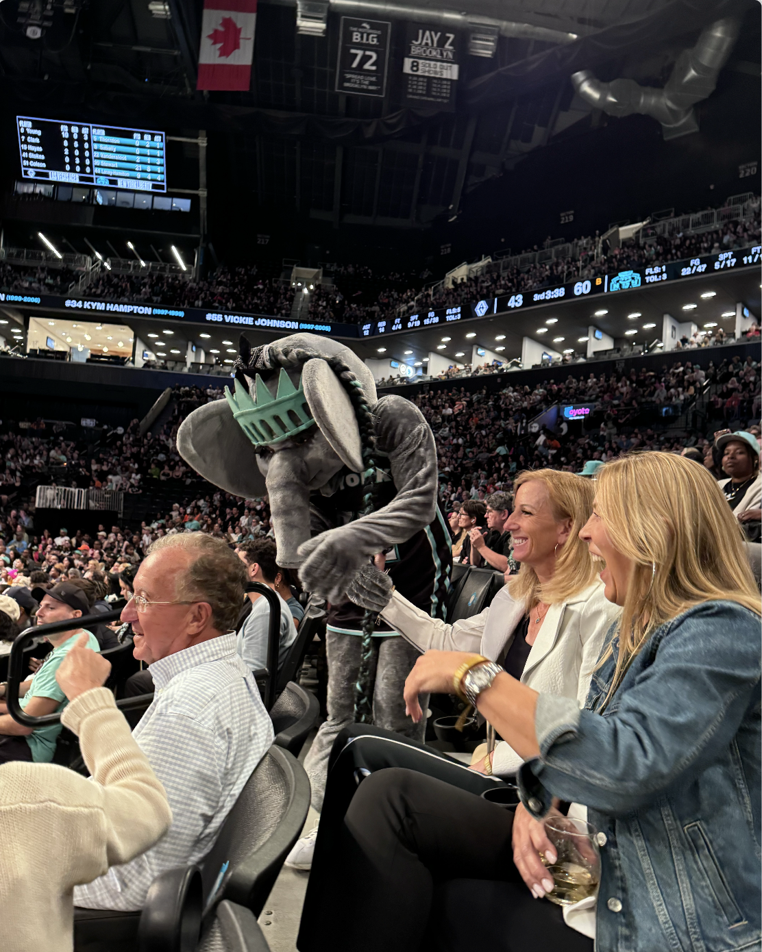 WNBA, Players Reach New CBA in Manhattan, Avoid Lockout